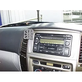 Dashmount 71183 Upper Console Mounting Bracket Toyota Landcruiser Amazon J100 2003 - 2008 Dashmount 71183 Upper Console Mounting Bracket Toyota Landcruiser Amazon J100 2003 - 2008