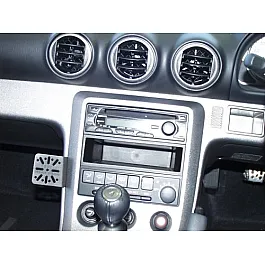 Dashmount 71186 Upper Console Mounting Bracket Nissan Silvia 2001 > Dashmount 71186 Upper Console Mounting Bracket Nissan Silvia 2001 >