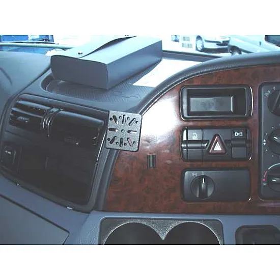 Dashmount 71187 Upper Console Mounting Bracket Mercedes Actros MK2 2003 > Dashmount 71187 Upper Console Mounting Bracket Mercedes Actros MK2 2003 >