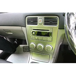 Dashmount 71192 Upper Console Mounting Bracket Subaru Forester 2004 - 2008 Dashmount 71192 Upper Console Mounting Bracket Subaru Forester 2004 - 2008