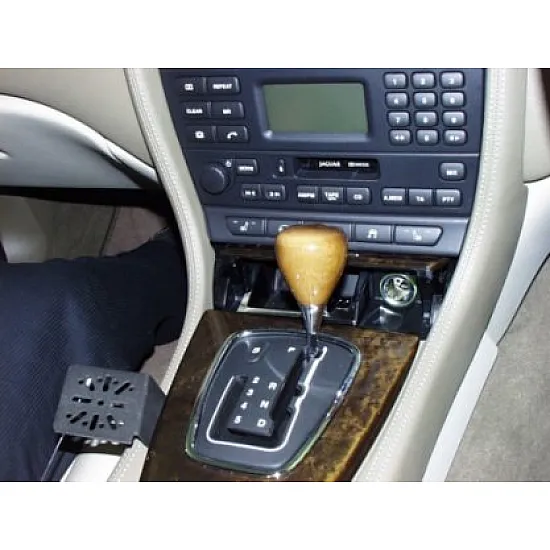 Dashmount 71201 Upper Console Mounting Bracket Jaguar S-Type Phase 2 2002 >