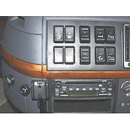 Dashmount 71204 Upper Console Mounting Bracket Volvo FH-Series, FM 04/2002 > Dashmount 71204 Upper Console Mounting Bracket Volvo FH-Series, FM 04/2002 >