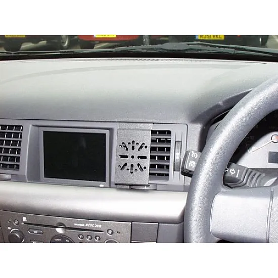 Dashmount 71211_06 Upper Console Mounting Bracket Vauxhall Vectra 2006 > Signum Vent