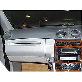 Dashmount 71214 Upper Console Mounting Bracket Mercedes CLK W209 2002 > Dashmount 71214 Upper Console Mounting Bracket Mercedes CLK W209 2002 >