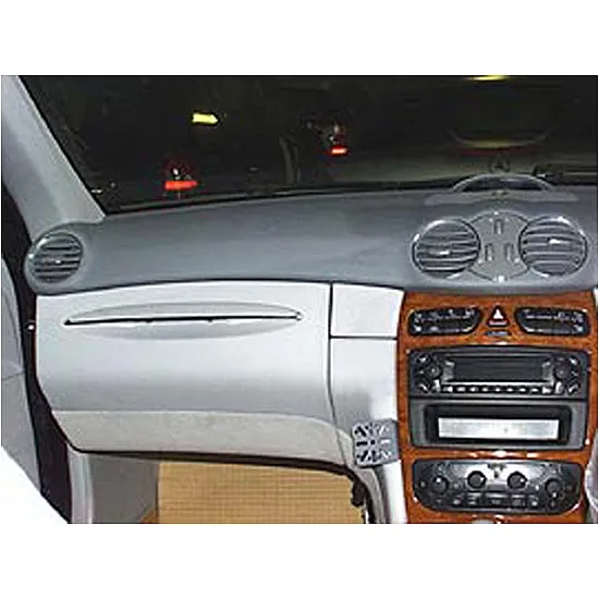 Dashmount 71214 Upper Console Mounting Bracket Mercedes CLK W209 2002 > Dashmount 71214 Upper Console Mounting Bracket Mercedes CLK W209 2002 >