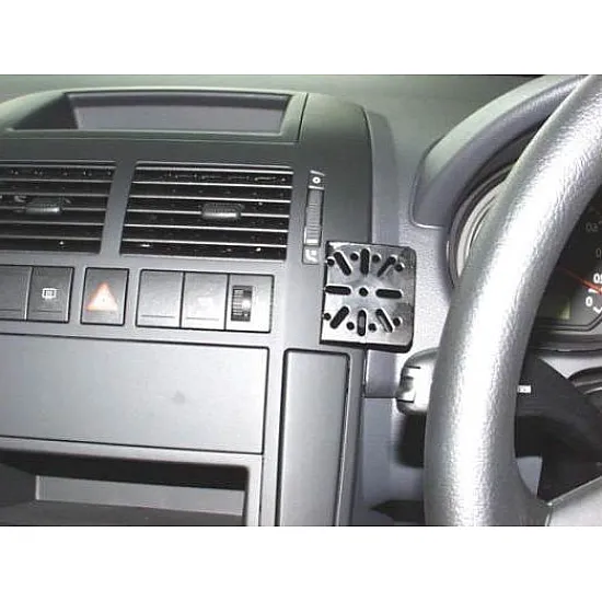 Dashmount 71228 Upper Console Mounting Bracket Volkswagen Polo 2002 - 2009