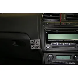 Dashmount 71244 Upper Console Mounting Bracket Volkswagen Polo 2010 > Dashmount 71244 Upper Console Mounting Bracket Volkswagen Polo 2010 >