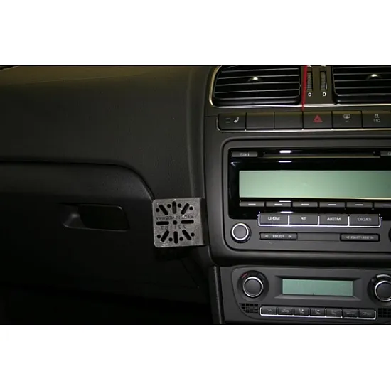 Dashmount 71244 Upper Console Mounting Bracket Volkswagen Polo 2010 > Dashmount 71244 Upper Console Mounting Bracket Volkswagen Polo 2010 >
