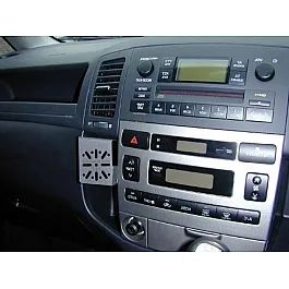 Dashmount 71245 Upper Console Mounting Bracket Toyota Corolla Verso Upto 05/2004