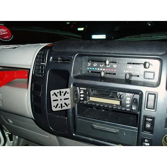 Dashmount 71248 Upper Console Mounting Bracket Toyota Dyna 2002 >