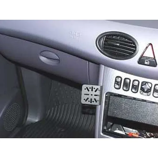 Dashmount 71252 Upper Console Mounting Bracket Mercedes A-Class, Vaneo W414 2001 - 2004 Dashmount 71252 Upper Console Mounting Bracket Mercedes A-Class, Vaneo W414 2001 - 2004