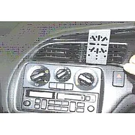 Dashmount 71254 Upper Console Mounting Bracket Honda Accord 4/5 Door 1999 - 02/2003 Vent