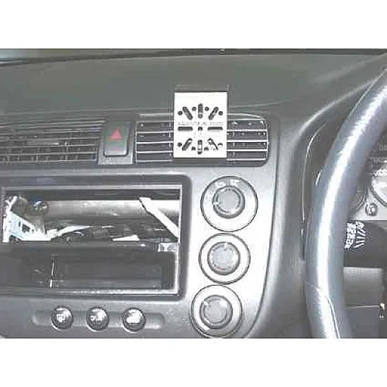 Dashmount 71255 Upper Console Mounting Bracket Honda Civic 2001 > 4 Door / IMA Dashmount 71255 Upper Console Mounting Bracket Honda Civic 2001 > 4 Door / IMA