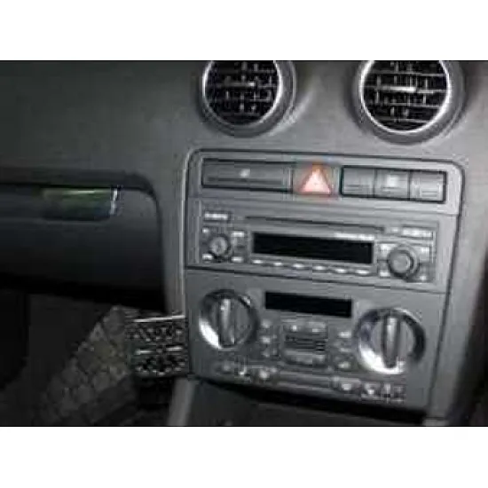 Dashmount 71256 Upper Console Mounting Bracket Audi A3 3 / 5 Door Sportback 2004 - 2010 Dashmount 71256 Upper Console Mounting Bracket Audi A3 3 / 5 Door Sportback 2004 - 2010
