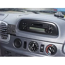 Dashmount 71259 Upper Console Mounting Bracket Mercedes Sprinter 2000 - 2006 Left Side Dashmount 71259 Upper Console Mounting Bracket Mercedes Sprinter 2000 - 2006 Left Side