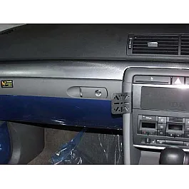 Dashmount 71266 Upper Console Mounting Bracket Audi A4 2001 - 2007 Dashmount 71266 Upper Console Mounting Bracket Audi A4 2001 - 2007