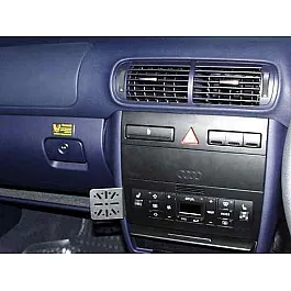Dashmount 71273 Upper Console Mounting Bracket Audi A3/S3 2001 - 2004 Dashmount 71273 Upper Console Mounting Bracket Audi A3/S3 2001 - 2004