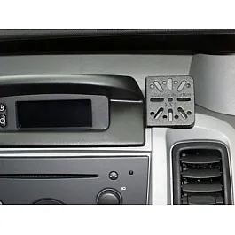 Dashmount 71274v Upper Console Mounting Bracket Vauxhall Vivaro Upto July 2010 Dashmount 71274v Upper Console Mounting Bracket Vauxhall Vivaro Upto July 2010