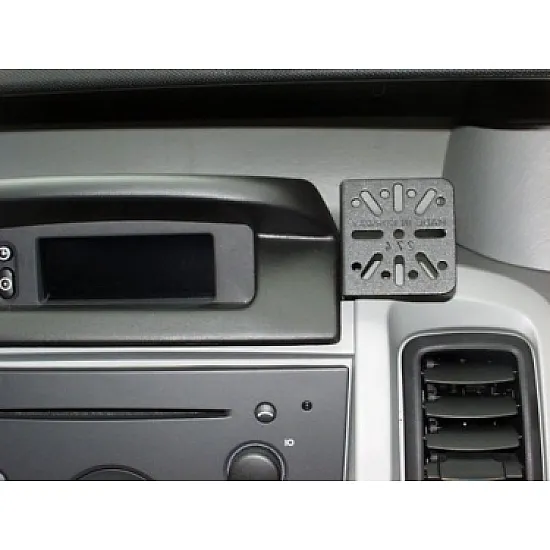 Dashmount 71274v Upper Console Mounting Bracket Vauxhall Vivaro Upto July 2010 Dashmount 71274v Upper Console Mounting Bracket Vauxhall Vivaro Upto July 2010