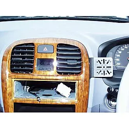 Dashmount 71276 Upper Console Mounting Bracket Kia Magentis Upto 2006 Vent Mount
