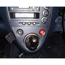 Dashmount 71281 Upper Console Mounting Bracket Honda Civic 3 & 5 Door 2001 - 2006