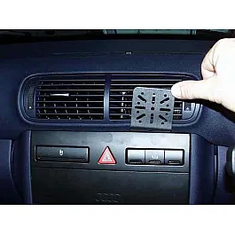 Dashmount 71283 Upper Console Mounting Bracket Audi A3/S3 2001 - 2004 Vent Mount Dashmount 71283 Upper Console Mounting Bracket Audi A3/S3 2001 - 2004 Vent Mount