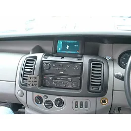 Dashmount 71286 Upper Console Mounting Bracket Nissan Primastar Upto 2010 Radio Mount Dashmount 71286 Upper Console Mounting Bracket Nissan Primastar Upto 2010 Radio Mount