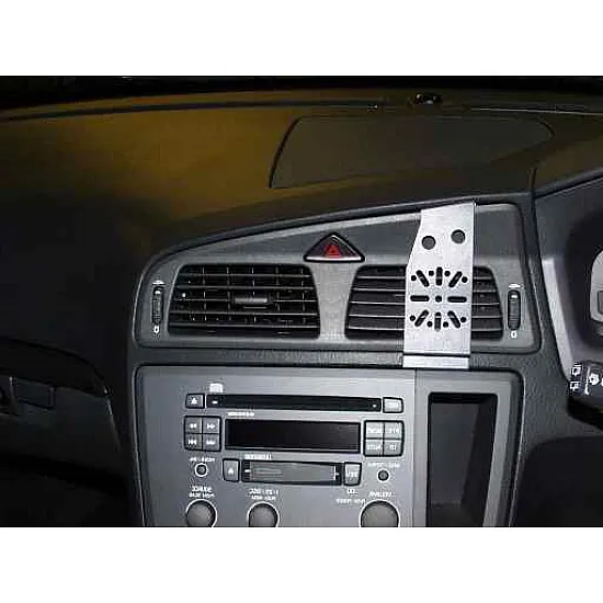 Dashmount 71293 Upper Console Mounting Bracket Volvo V70, XC70, S60 2000 - 2007 Right Vent Dashmount 71293 Upper Console Mounting Bracket Volvo V70, XC70, S60 2000 - 2007 Right Vent