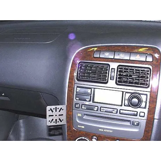 Dashmount 71294 Upper Console Mounting Bracket Toyota Avensis 2000 - 2003 Dashmount 71294 Upper Console Mounting Bracket Toyota Avensis 2000 - 2003