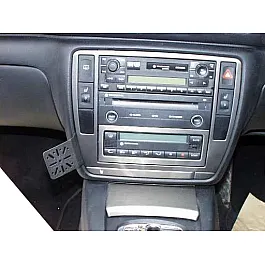 Dashmount 71304 Upper Console Mounting Bracket Volkswagen Passat 2000 - 04/2005 with Factory CD/ACC Dashmount 71304 Upper Console Mounting Bracket Volkswagen Passat 2000 - 04/2005 with Factory CD/ACC