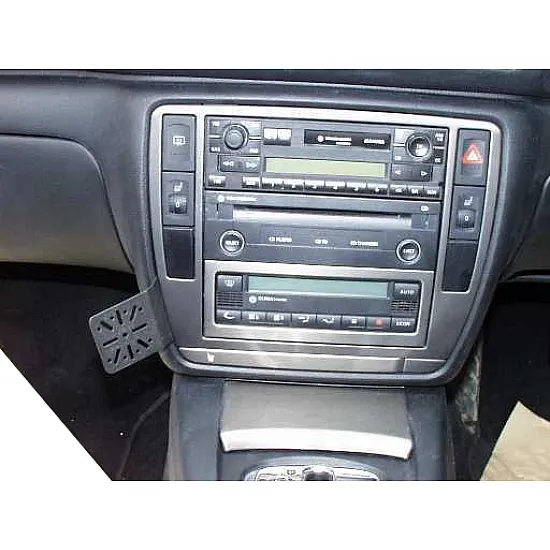 Dashmount 71304 Upper Console Mounting Bracket Volkswagen Passat 2000 - 04/2005 with Factory CD/ACC Dashmount 71304 Upper Console Mounting Bracket Volkswagen Passat 2000 - 04/2005 with Factory CD/ACC