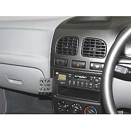 Dashmount 71305 Upper Console Mounting Bracket Kia Rio Upto 2006