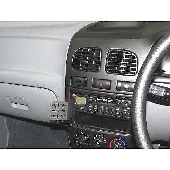 Dashmount 71305 Upper Console Mounting Bracket Kia Rio Upto 2006 Dashmount 71305 Upper Console Mounting Bracket Kia Rio Upto 2006