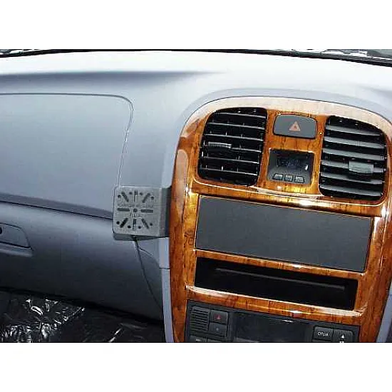 Dashmount 71310 Upper Console Mounting Bracket Kia Magentis Upto 2006 Dashmount 71310 Upper Console Mounting Bracket Kia Magentis Upto 2006
