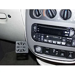 Dashmount 71317 Upper Console Mounting Bracket Chrysler PT Cruiser Up to 2005