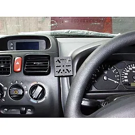 Dashmount 71318v Upper Console Mounting Bracket Vauxhall Agila 2000 - 2008 Dashmount 71318v Upper Console Mounting Bracket Vauxhall Agila 2000 - 2008