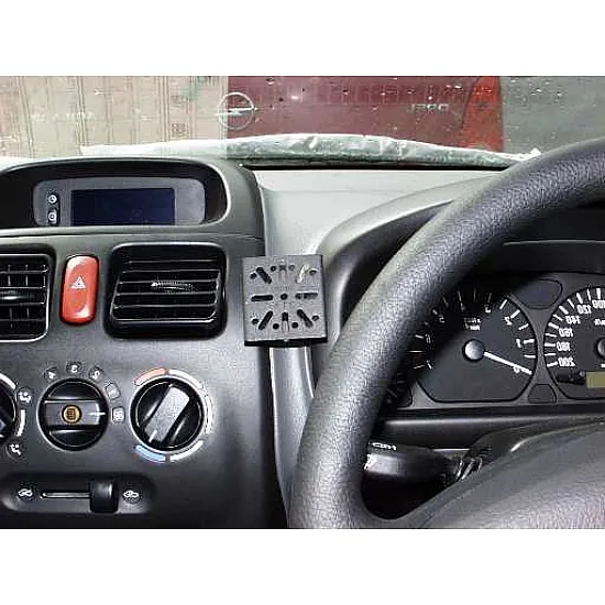 Dashmount 71318v Upper Console Mounting Bracket Vauxhall Agila 2000 - 2008 Dashmount 71318v Upper Console Mounting Bracket Vauxhall Agila 2000 - 2008
