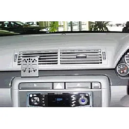 Dashmount 71319 Upper Console Mounting Bracket Audi A4 2001 - 2007 Vent Mount Dashmount 71319 Upper Console Mounting Bracket Audi A4 2001 - 2007 Vent Mount