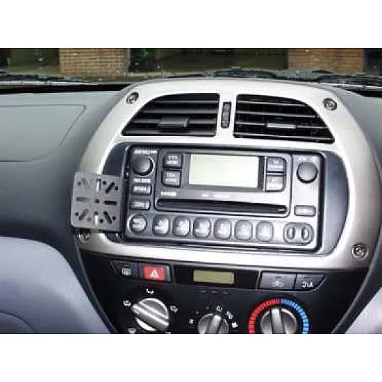 Dashmount 71321 Upper Console Mounting Bracket Toyota Rav-4 2001 - 2006 Dashmount 71321 Upper Console Mounting Bracket Toyota Rav-4 2001 - 2006
