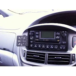 Dashmount 71327 Upper Console Mounting Bracket Toyota Previa 2000 >