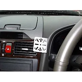 Dashmount 71329 Upper Console Mounting Bracket Nissan QX 2000 Vent Dashmount 71329 Upper Console Mounting Bracket Nissan QX 2000 Vent