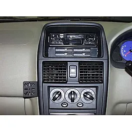 Dashmount 71333 Upper Console Mounting Bracket Kia Carens 2001 - 11/2002