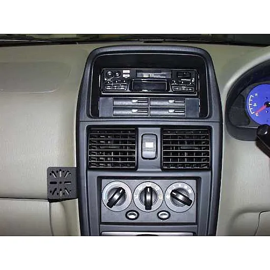 Dashmount 71333 Upper Console Mounting Bracket Kia Carens 2001 - 11/2002 Dashmount 71333 Upper Console Mounting Bracket Kia Carens 2001 - 11/2002