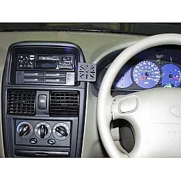 Dashmount 71338 Upper Console Mounting Bracket Kia Carens Upto 2002 Vent Mount