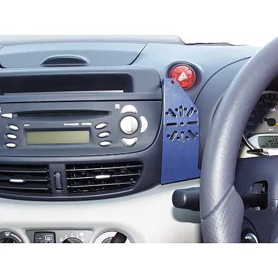 Dashmount 71343 Upper Console Mounting Bracket Nissan Tino Upto 2003 Dashmount 71343 Upper Console Mounting Bracket Nissan Tino Upto 2003
