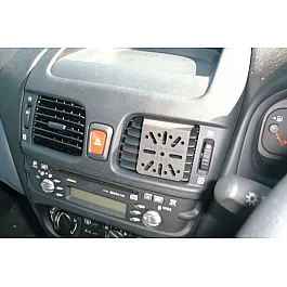 Dashmount 71345 Upper Console Mounting Bracket Nissan Almera 5 Door 2000 - 2002, 3 Door 2000 > Vent Dashmount 71345 Upper Console Mounting Bracket Nissan Almera 5 Door 2000 - 2002, 3 Door 2000 > Vent