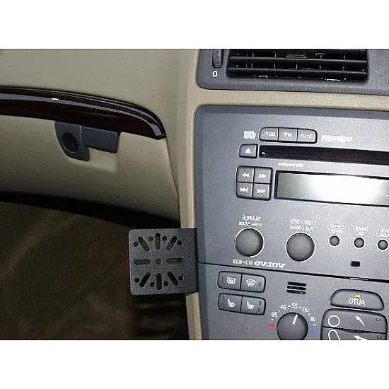 Dashmount 71352 Upper Console Mounting Bracket Volvo V70, XC70, S60 2000 - July 2004, S80 June 2006