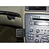 Dashmount 71352 Upper Console Mounting Bracket Volvo V70, XC70, S60 2000 - July 2004, S80 June 2006