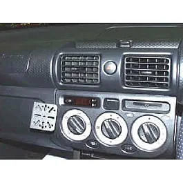 Dashmount 71354 Upper Console Mounting Bracket Toyota MR2 2000 >