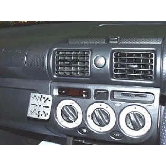 Dashmount 71354 Upper Console Mounting Bracket Toyota MR2 2000 > Dashmount 71354 Upper Console Mounting Bracket Toyota MR2 2000 >
